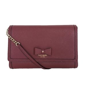 NWOT Kate Spade Hazel Court Alek